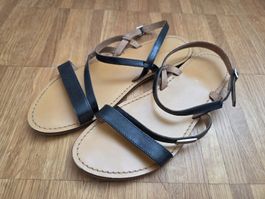 Les Tropeziennes Sandalen, Grösse 40