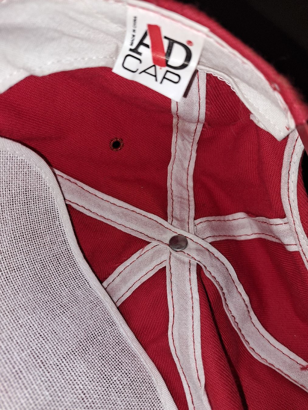 Sonstige Kleidung & Accessoires: Michelin Pilot SX Cap, Vintage  – Gebraucht aus Kölliken von Upcycling-by-Mc-TAM 2