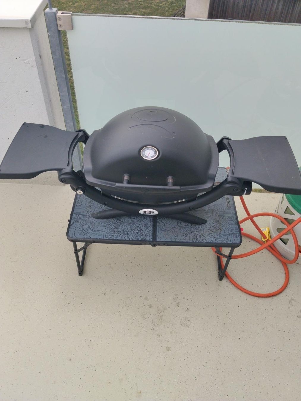Weber Griglie: Weber q1200 Grill – Usato da Haldenstein venduto da ant_t6ls 4