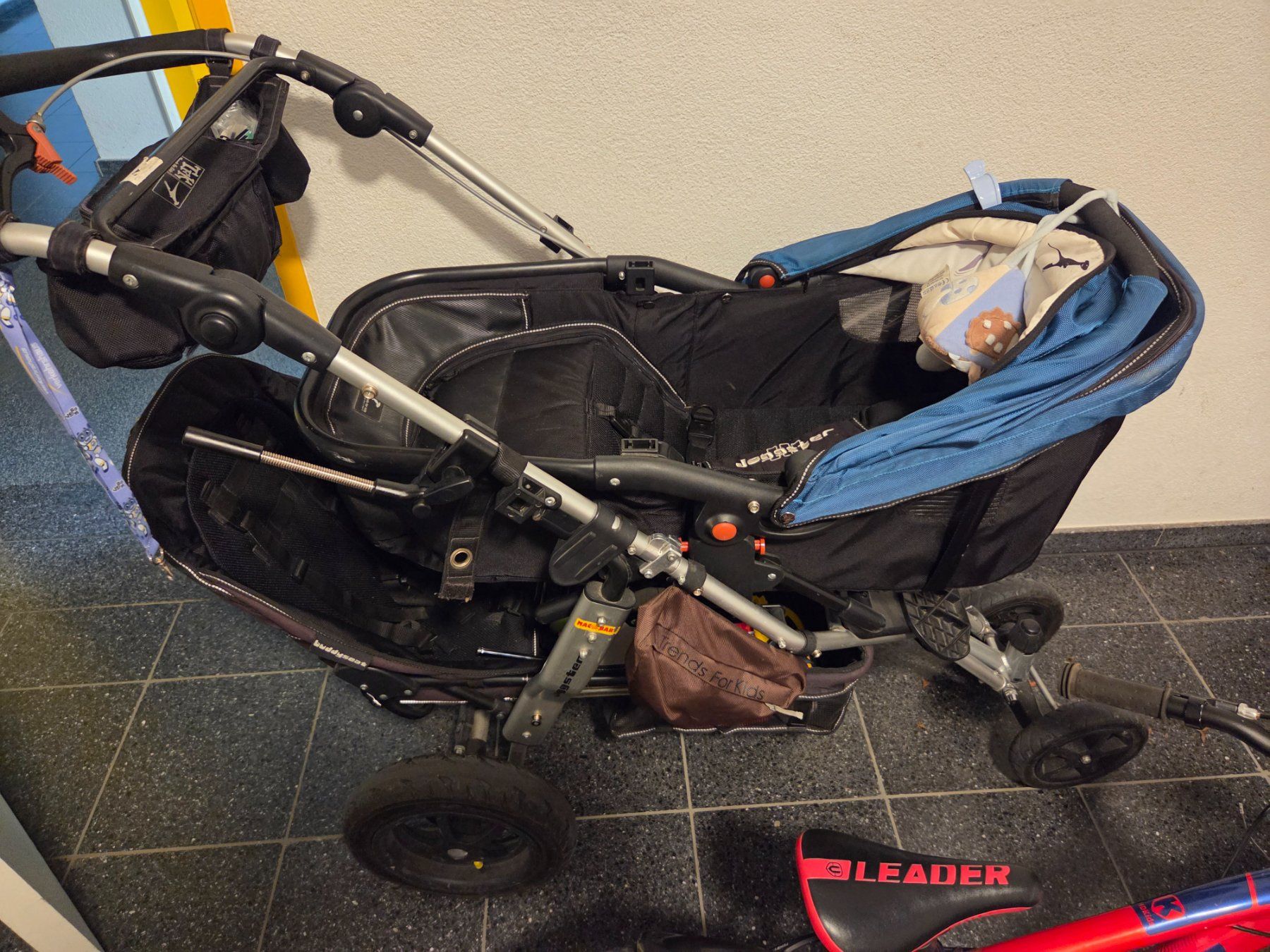 TFK Kinderwagen: TFK joggster – Gebraucht aus Hochdorf von Wadehadedudeda 1