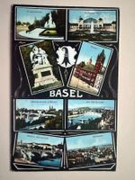 BASEL - Gruss aus Basel 1917
