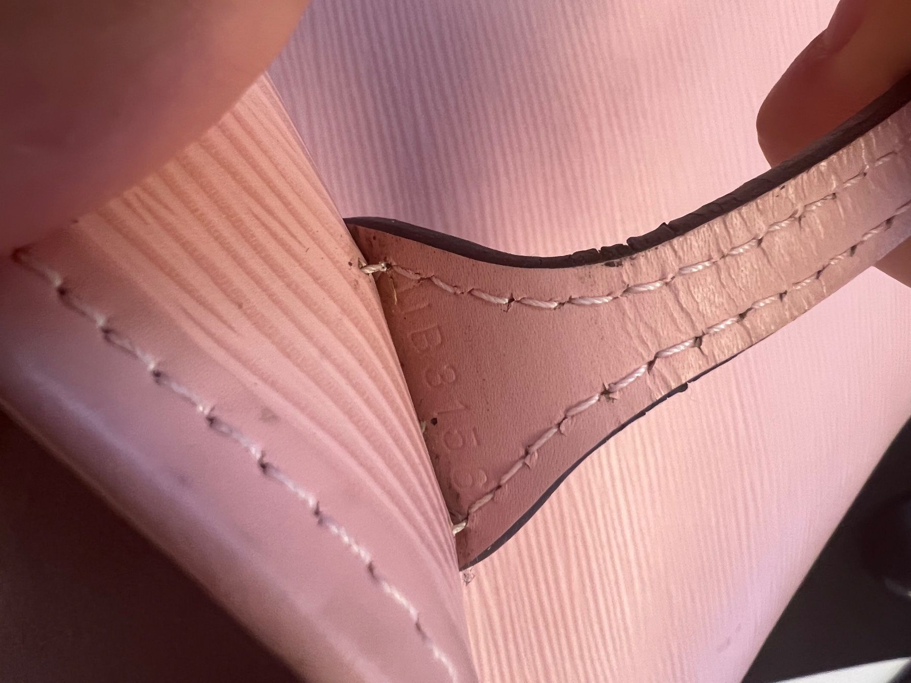 Louis Vuitton Borse da donna: Neverfull Louis Vuitton – Usato da Châtelaine venduto da Veradat 5