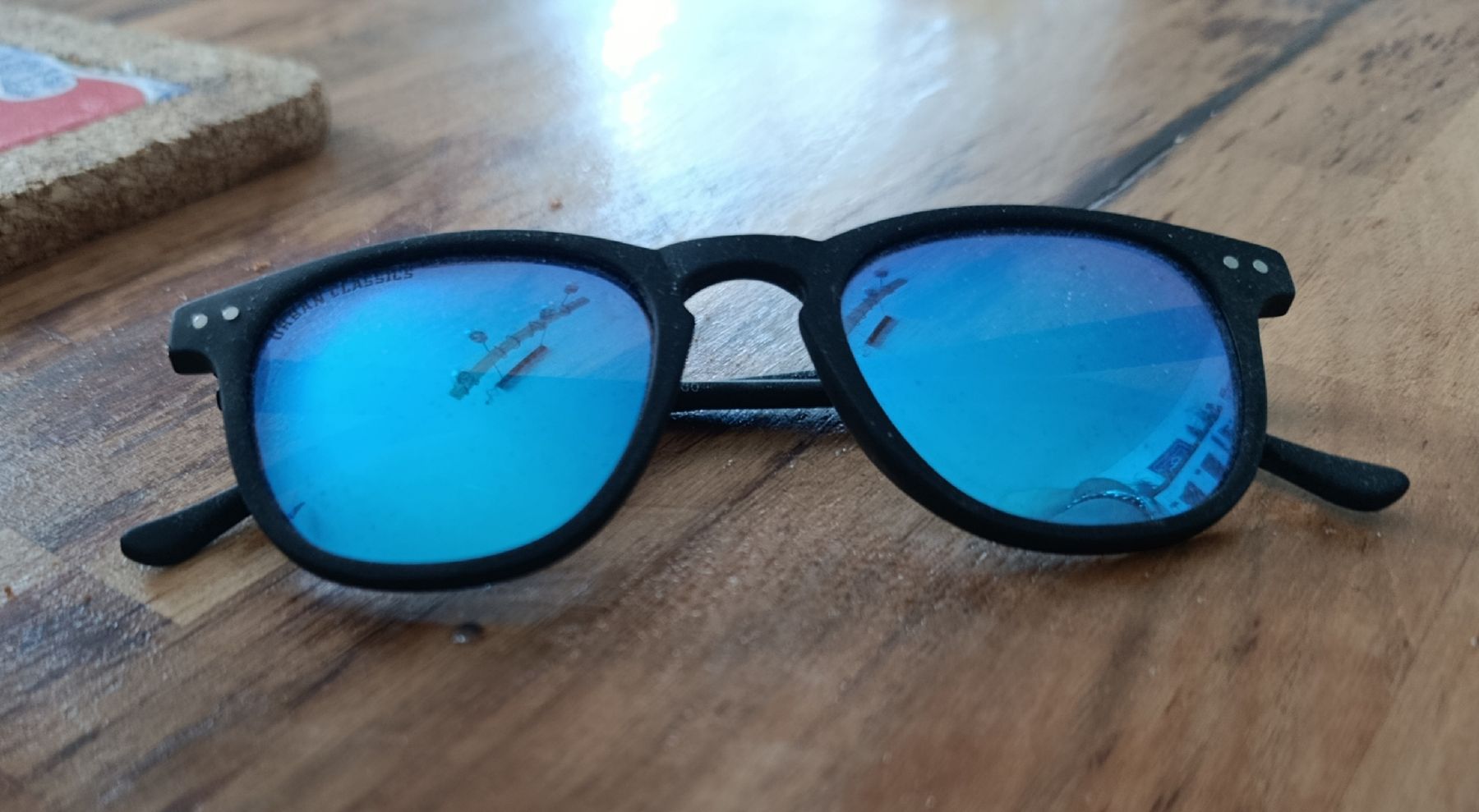 Lunettes & Verres: lunettes de soleil  – Neuf (Voir description) à Courtelary par mitounet