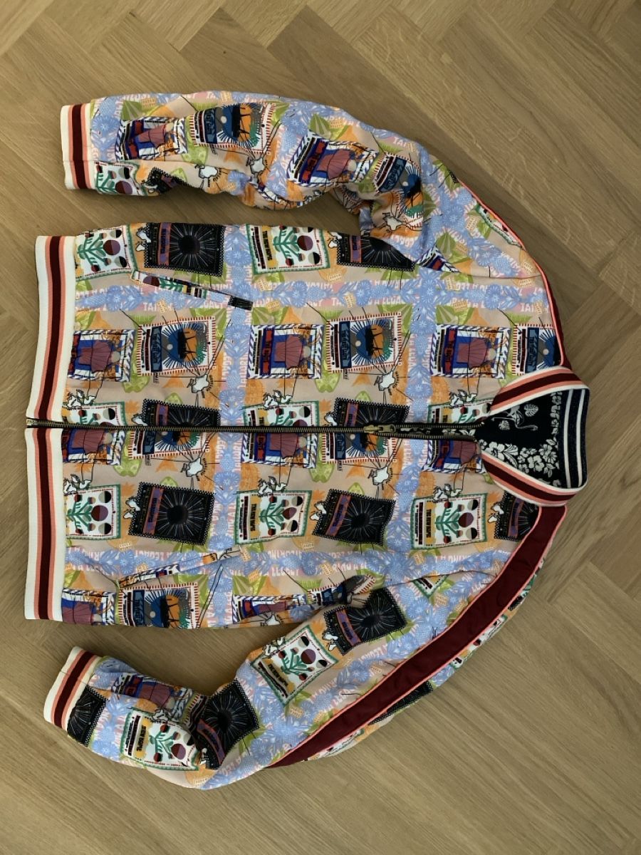 Maison Scotch Giacche: Scotch & Soda Bomber Jacket - Reversible – Usato da Hergiswil NW venduto da sbrodego