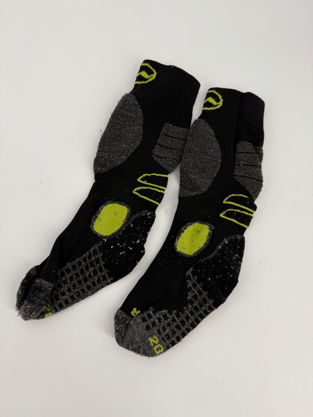 Calze per bambini: Ski Socken Gr. 28-30 – Usato da Auenstein venduto da moin.
