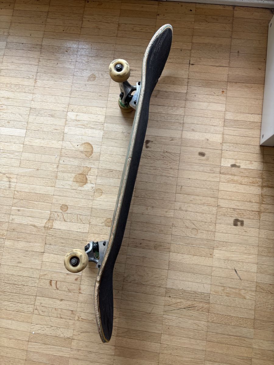 Skateboards: Skateboard 8.5“ – Usato da Bern venduto da lini167 3