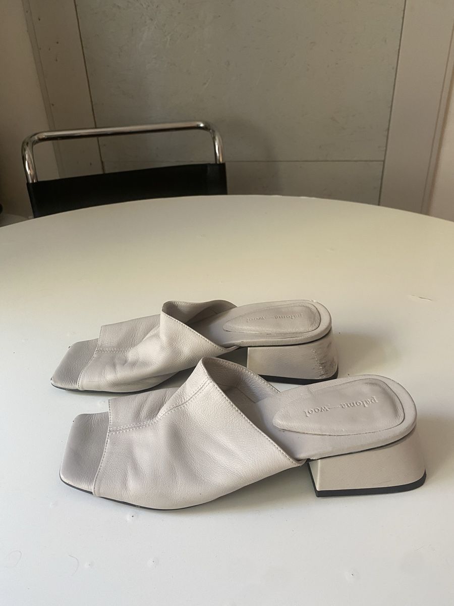 Damenschuhe: Paloma Wool Pantoletten/Slippers – Gebraucht aus Zürich von Nadjaaaa_ 1