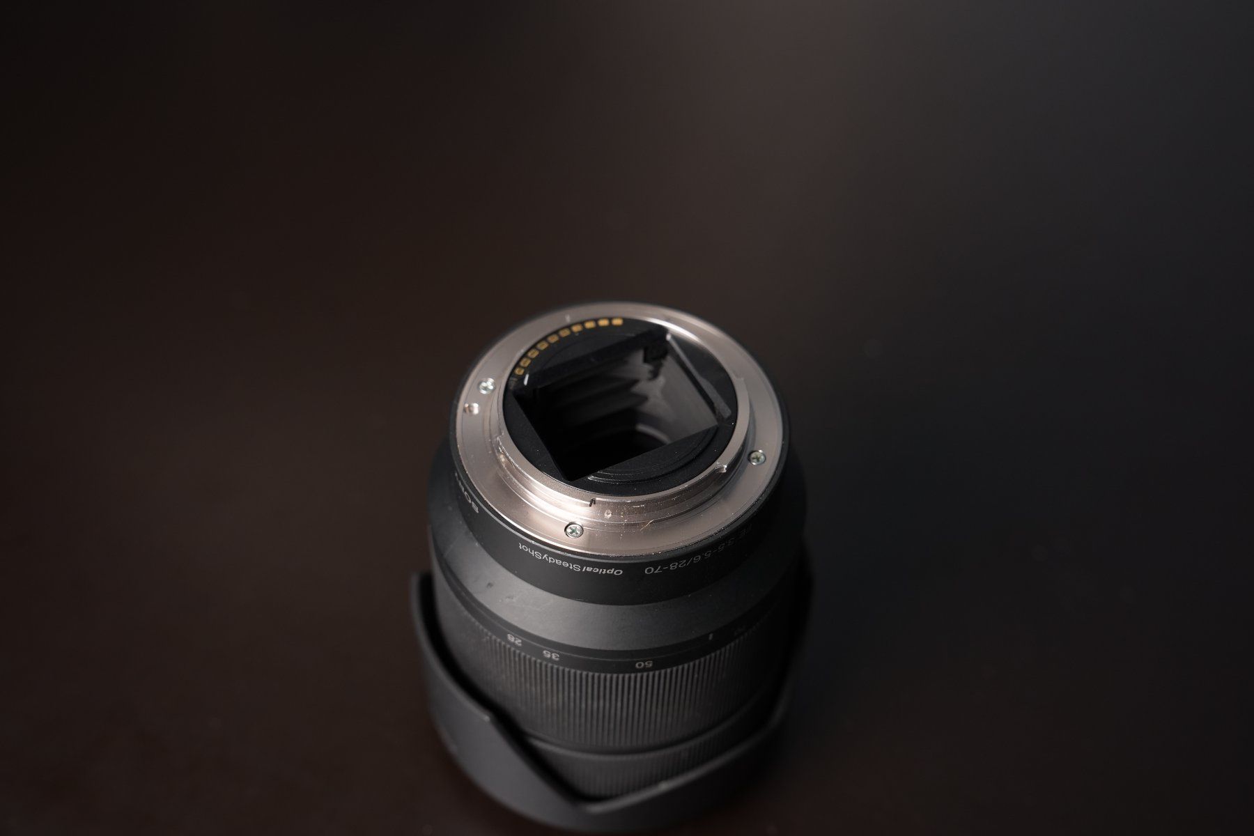 Sony Fotocamera: Sony A7 II ILCE 7M2 Einsteiger Vollformat Kamera Set – Usato da Gossau SG venduto da mik_rz9d 7