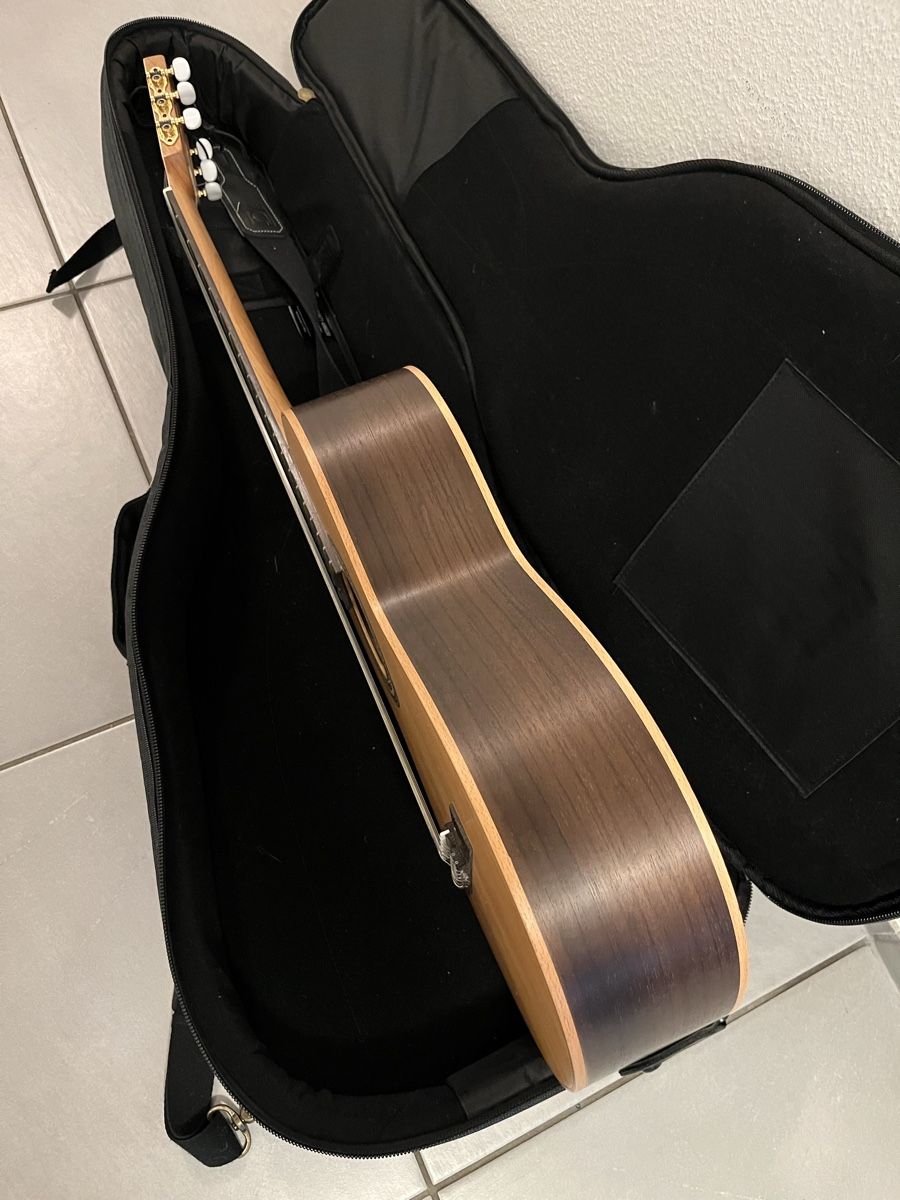 Höfner Strumenti musicali: Akkustik Gitarre Höfner – Usato da Baar venduto da famvg 4