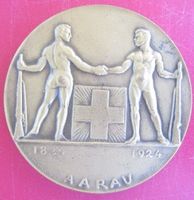 Schützentaler - 100 Jahre Schw. Schützenverein1924 - Nr. 45c