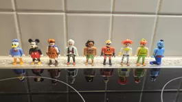 Disney Playmobil Figuren / Überraschungs-Ei