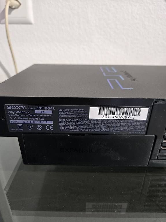 Console: Playstation 2 Komplett Set PS2 – Usato da Nussbaumen AG venduto da ong_rgq2 1