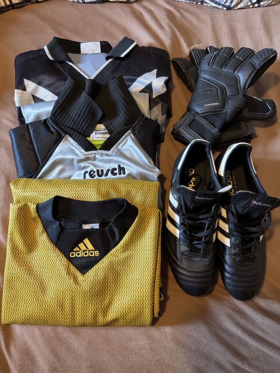 Adidas Lotti di vestiti: Affare per Portiere – Usato da Sementina venduto da bru_vpp5