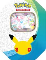 Pokémon 30th Anniversary Feelinara Tin – Deutsch – Neu & OVP