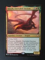 Klauth, Unrivaled Ancient - MTG