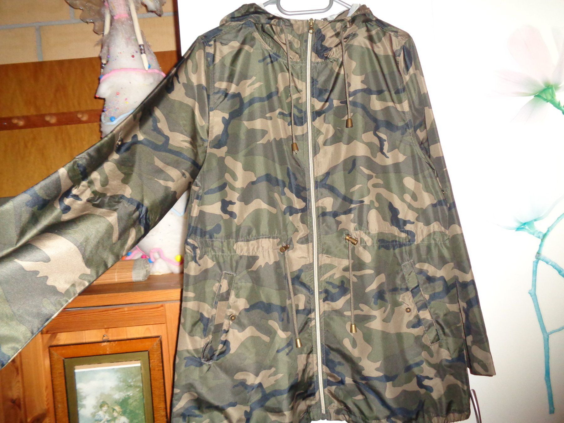 Jacken: *** Parka Windjacke *** / von Parka in a Pocket – Gebraucht aus Othmarsingen von Leuchtturmlady 1