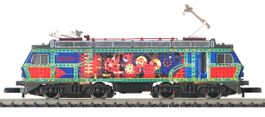StarRecordsGmbH: Märklin 88472 SBB-Lok Re 4/4 IV Metallbau