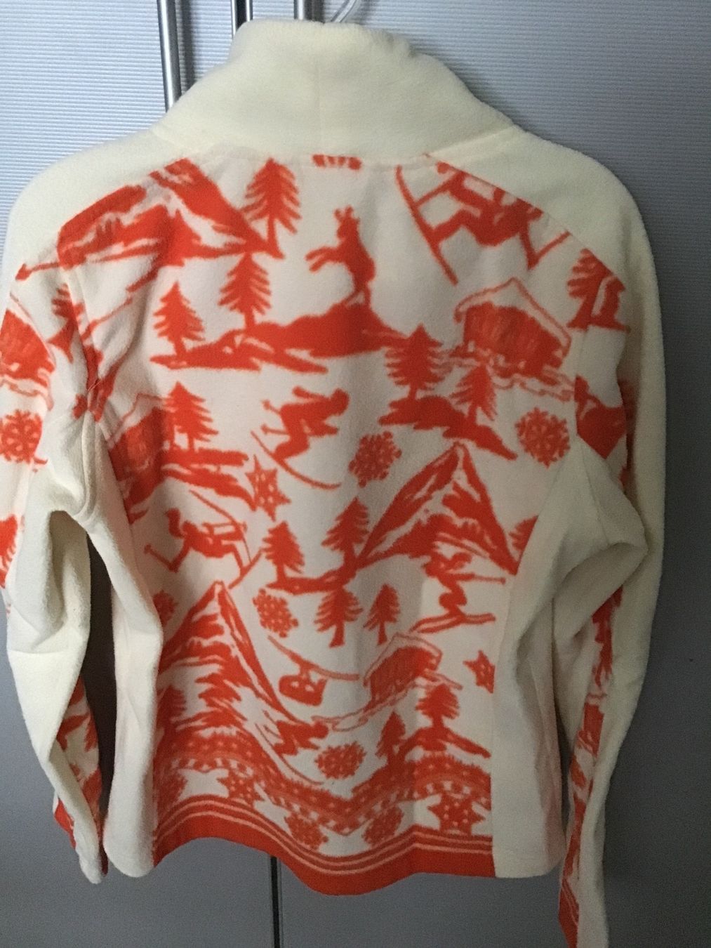 Maglioni & Felpe: FLEECE PULLOVER ICELANDER STEHKRAGEN, GR.36 – Usato da Glattfelden venduto da ire_w6h2 1
