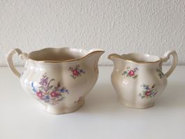 CHODZIEZ Crémier (1,4 dl) + Pot à lait (2,8 dl)