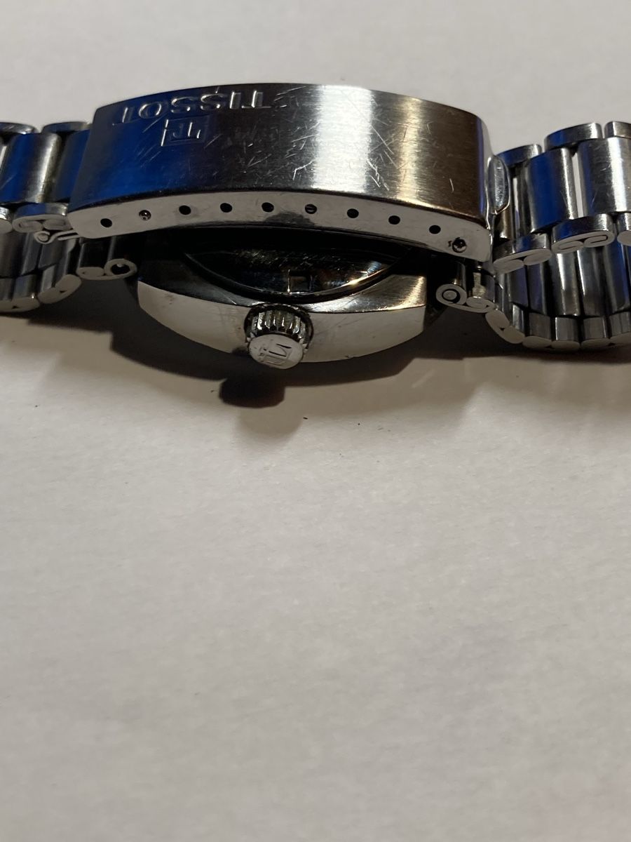 Tissot Orologi: Tissot T12 Damenuhr Automatic 28 mm – Usato da Glattbrugg venduto da vintagemania 5