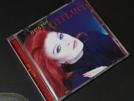 MILVA - BEST OF MILVA (Greatest Hits) CD