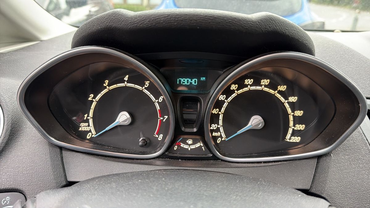 Ford Automobili: Ford fiesta 1.25i – Usato da Vernier venduto da rod_vmf2 4