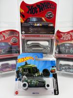 Hot Wheels Max Steel HW Roadsters - 2024 - 19/250
