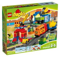 Duplo-Eisenbahn