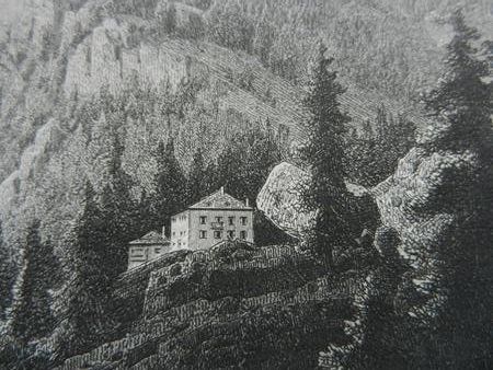 Incisioni: Tête noire – Usato da Risch venduto da Rischli15 8