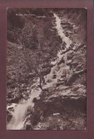 Route des PLANS (Bex) - La cascade
