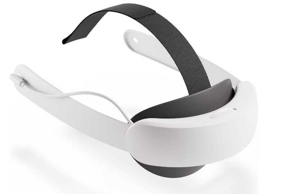 Meta Casco VR: Meta Quest Elite Strap mit Batterie – Usato da Arbon venduto da Ftdata 1