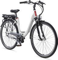 Telefunken E-Bike City RC890 weiß