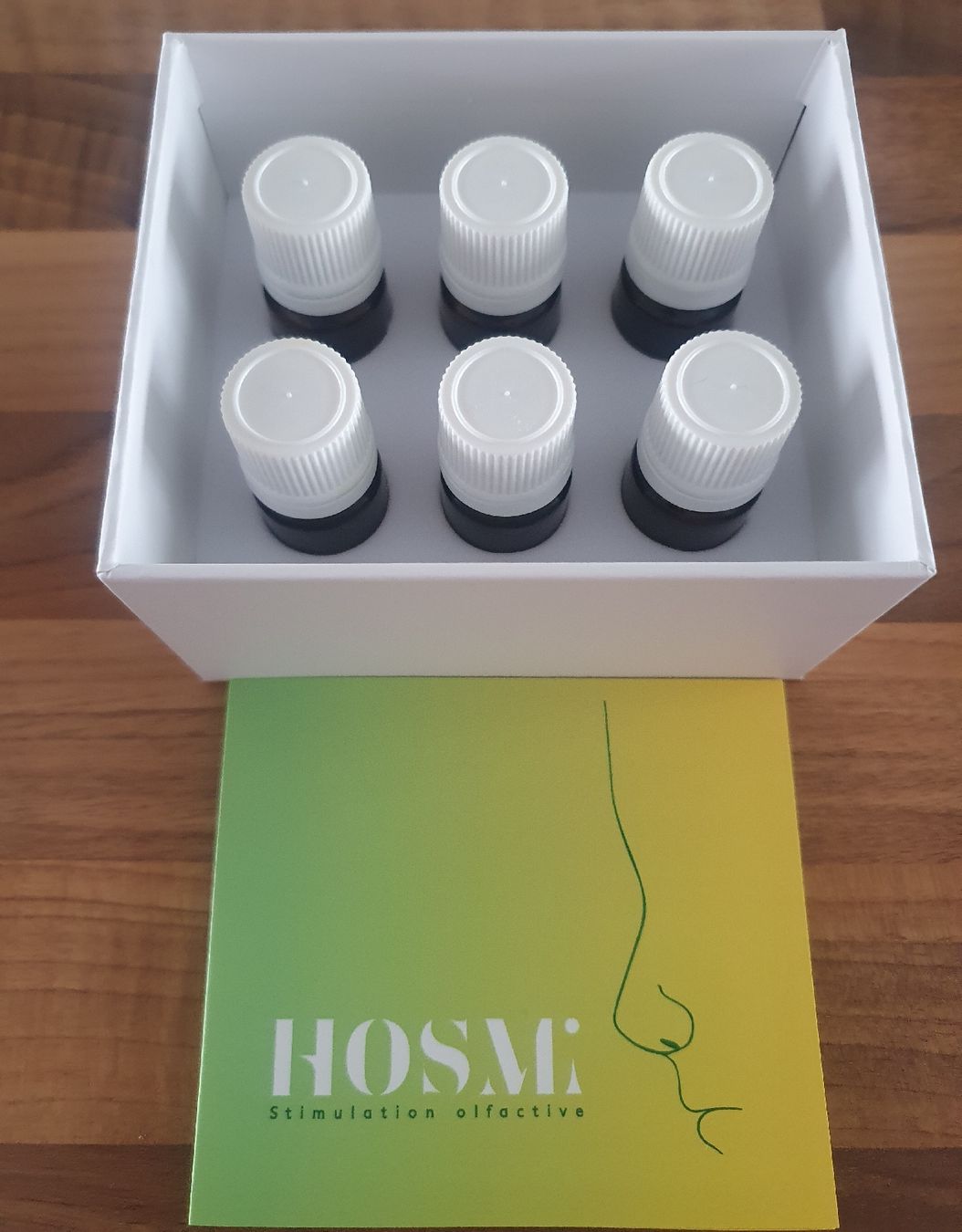 Amplificatori: A vendre kit de stimulation olfactive Hosmi NEUF – Nuovo e nell'imballaggio originale da Carouge GE venduto da bub_c8hk 2