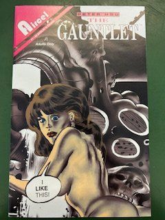 BD: The Gauntlet - They called me smudge - September 1992 – Neuf (Voir description) à Bern par pacolino22