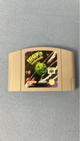 Iggy's Reckin' Balls - Nintendo 64 - Top Zustand!
