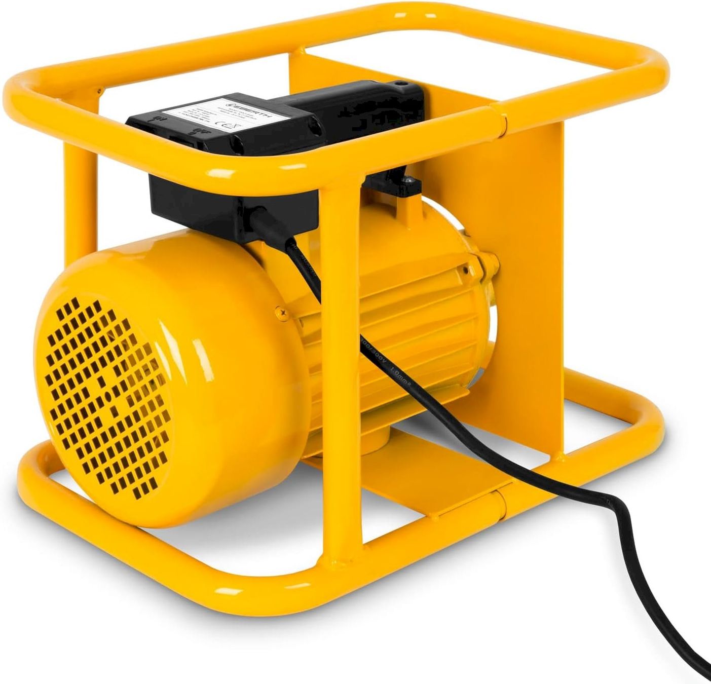Tutte le macchine: EBERTH Betonrüttler 10m 3000W – Nuovo e nell'imballaggio originale da Bottighofen venduto da zaap 3