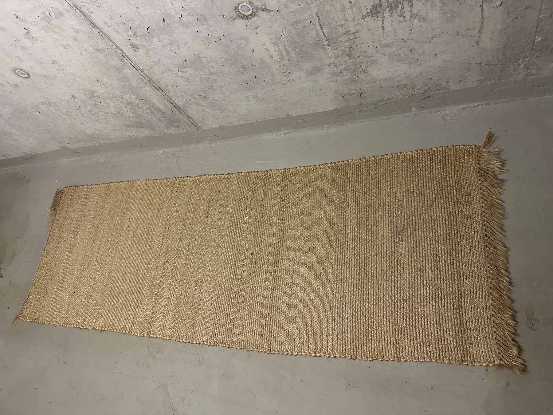 Teppiche: Teppichläufer aus Jute 70x200cm – Gebraucht aus Glattpark(Opfikon) von AydenM