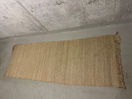 Teppichläufer aus Jute 70x200cm