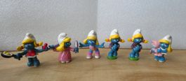 Schlumpfinen 1983 Schlumpf Schlümpfe Schleich, Peyo