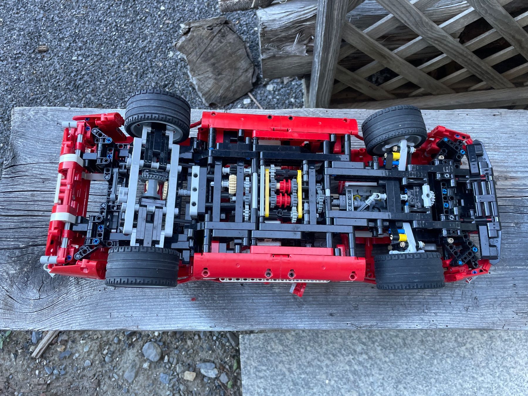 Technics Jeux de construction: Lego Technic. – D'occasion à Leytron par ACLEONARD01 4