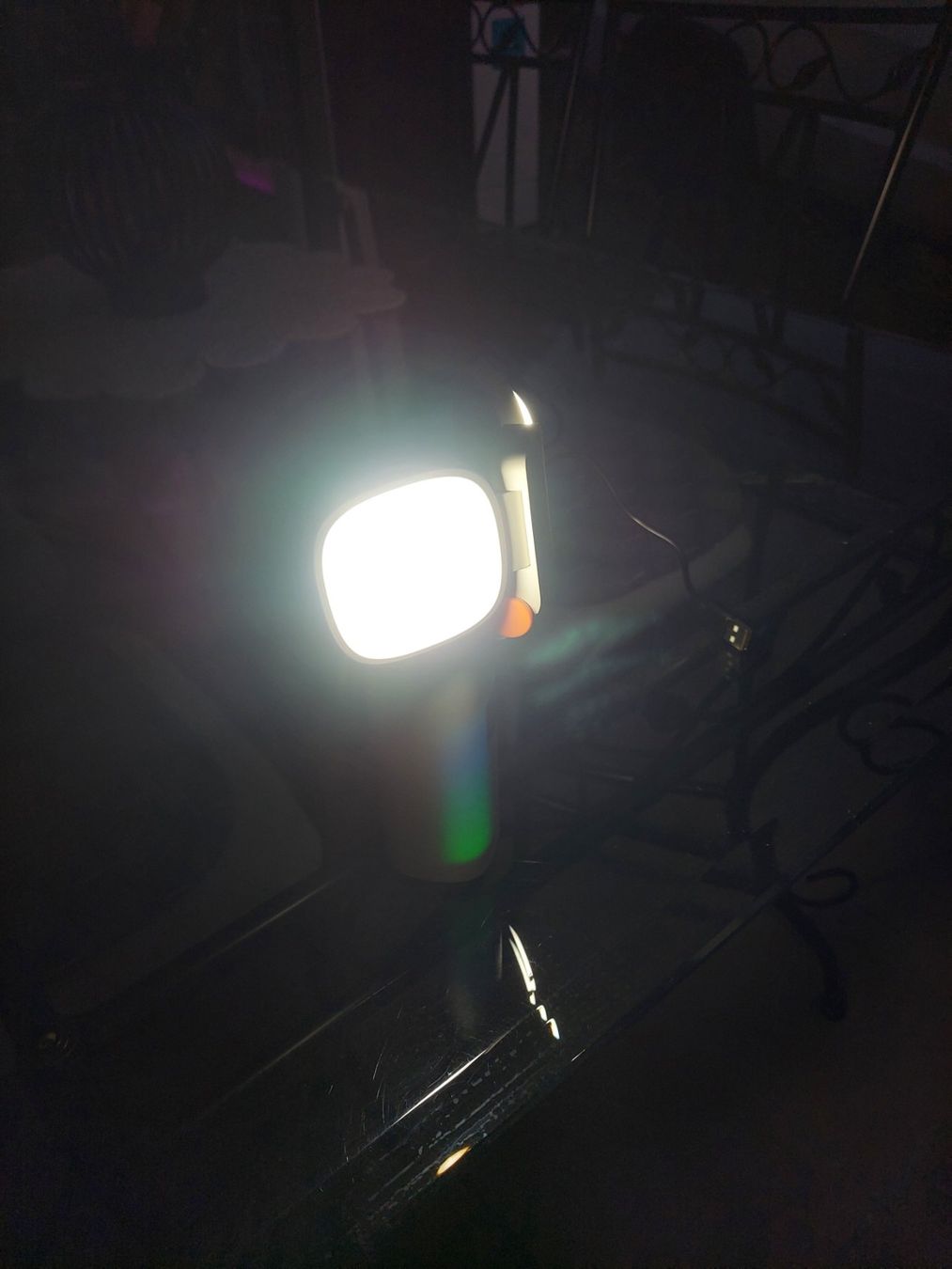 Lampen: LED STARKE CAMPING LEUCHTE MIT STATIV NEU LAMPE LIGHT – Neu und originalverpackt aus Zeiningen von elcanaja 5
