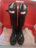 NEU! HUNTER Stiefel - schwarz Gr.38