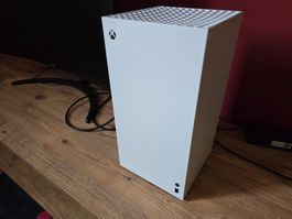 Xbox series x All digital mit Garantie bis 05.11.2027