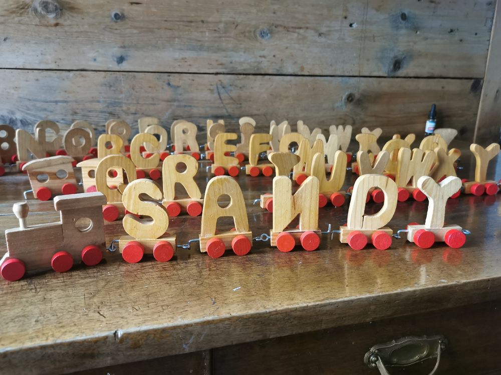 Zeichnung Im Holz 5 Buchstaben