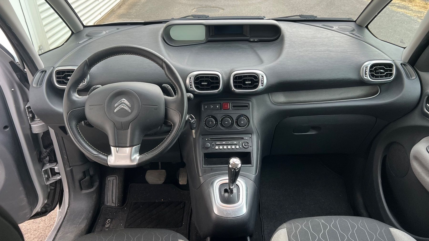 Citroën Automobili: CITROËN C3 Picasso 1.6i – Usato da Delémont venduto da MBSHA 7