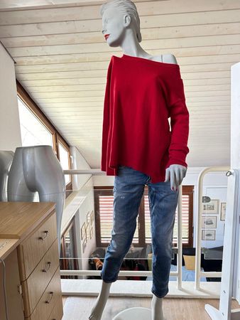 Kaschmir-Pulli von "Dine and Dance"