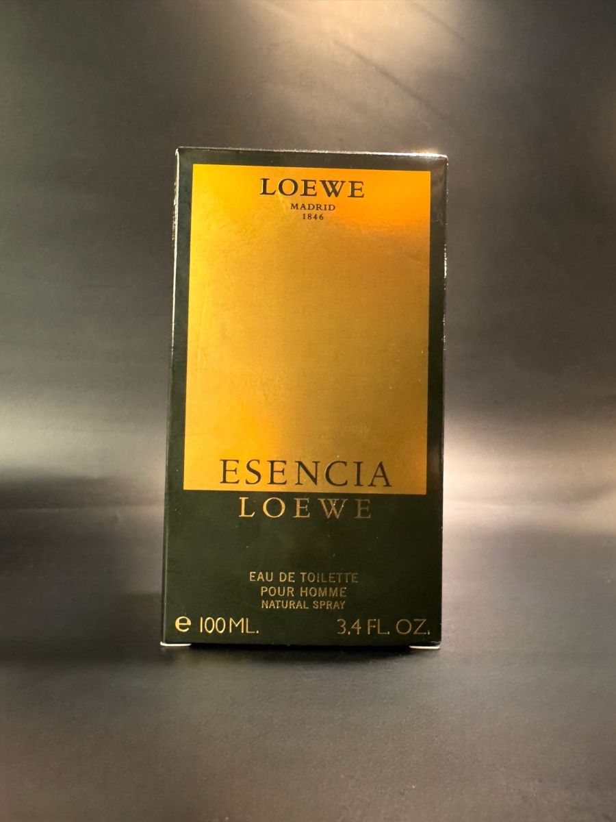 Loewe Profumi & Eau de Toilette: LOEWE | Esencia  – Nuovo (secondo la descrizione) da Cham venduto da van_x2kn 2