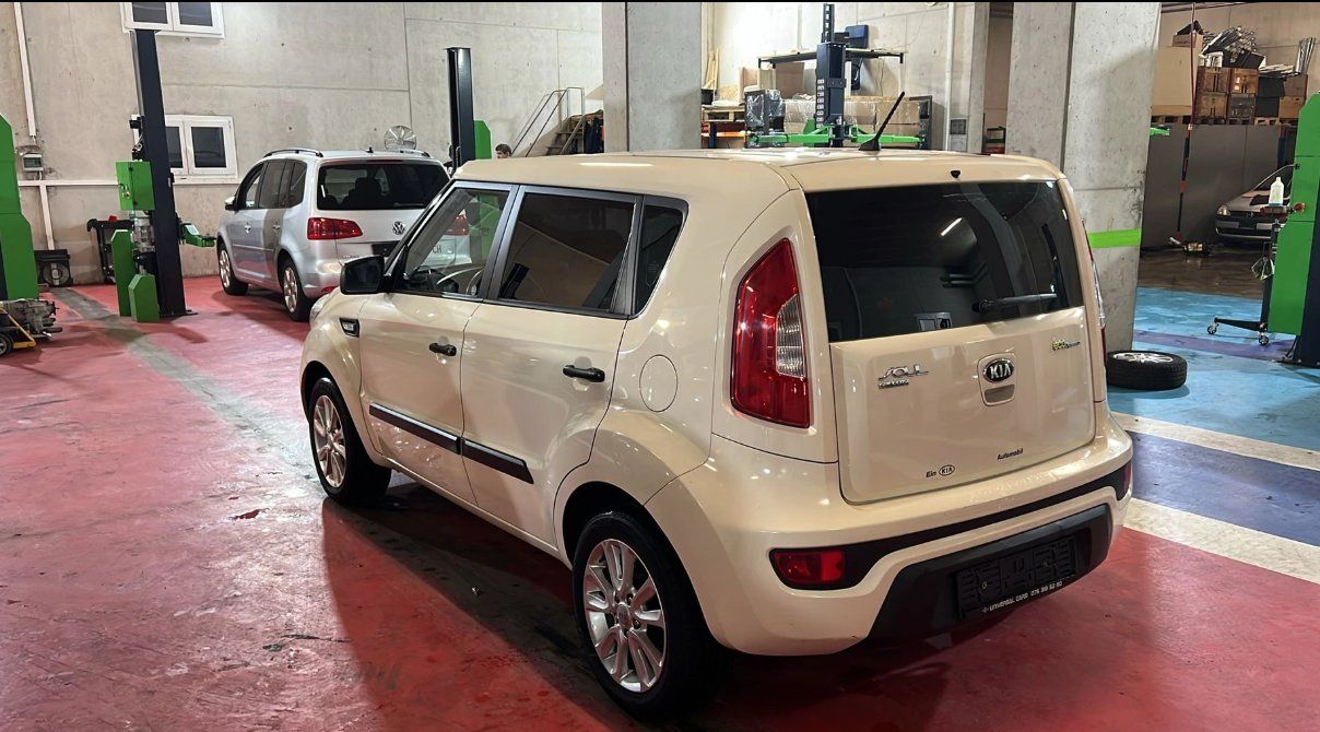 Automobili: Kia soul 1.6 GDI Classic 2018 – Usato da Kleindöttingen venduto da mio-parts 1
