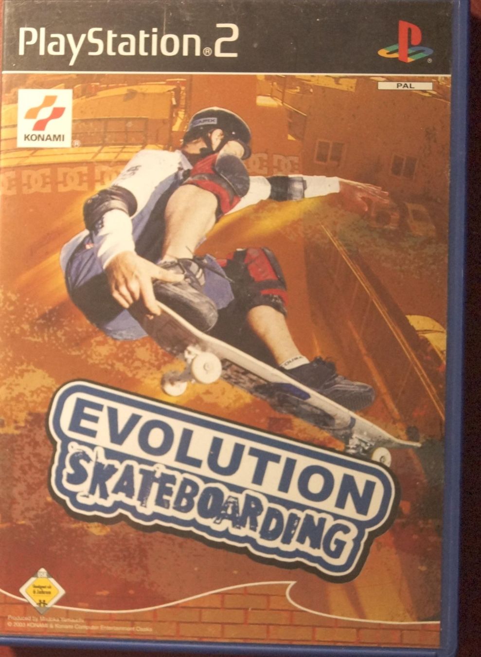 Sony Jeux: Playtation 2 Evolution Skateboarding – D'occasion à Zuben par Rex4