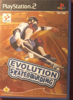 Playtation 2 Evolution Skateboarding